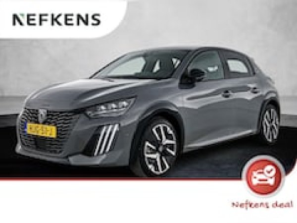Foto van Peugeot 208