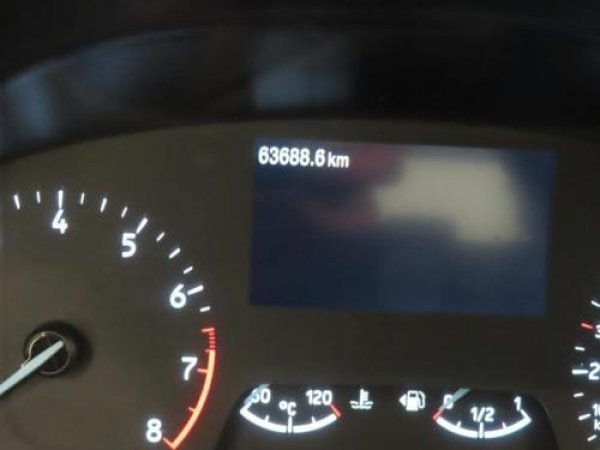 Ford Fiesta 1.0 EcoBoost Hybrid Titanium 2023 - voorkant