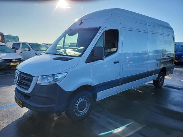 Mercedes-Benz Sprinter 317 1.9 CDI L4H3 2022 - voorkant