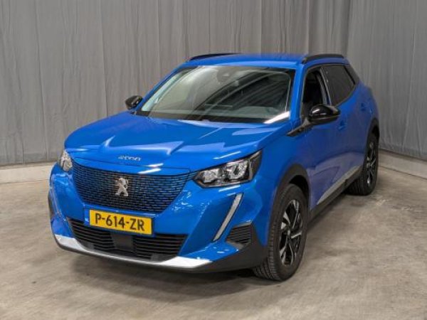 Foto van Peugeot 2008