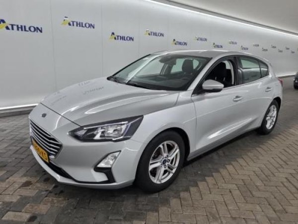 Ford Focus 1.0 EcoBoost Trend Edition 2020 - voorkant