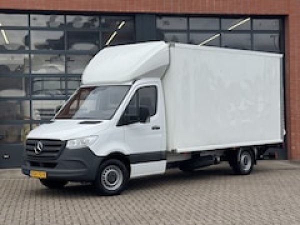 Mercedes-Benz Sprinter 314 2.2 CDI L3 Functional EURO VI-D 2019 - voorkant