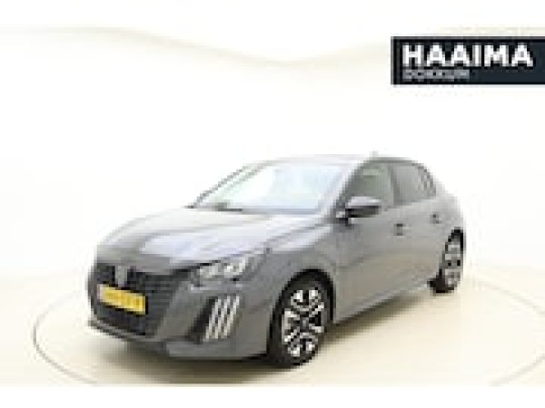 Foto van Peugeot 208