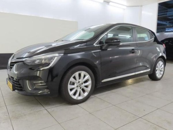 Renault Clio 1.0 TCe Intens 2020 - voorkant