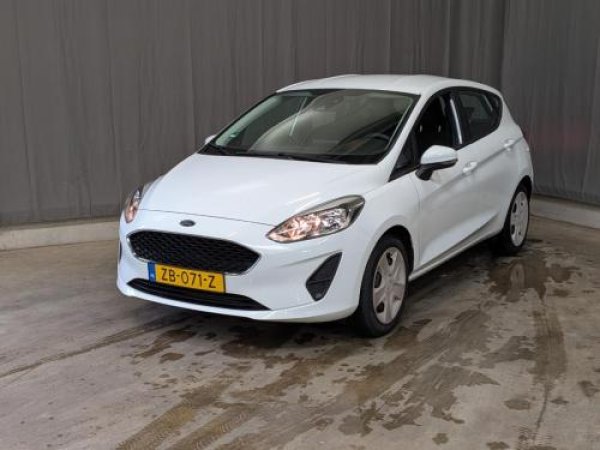 Ford Fiesta 1.1 Trend 2019 - voorkant