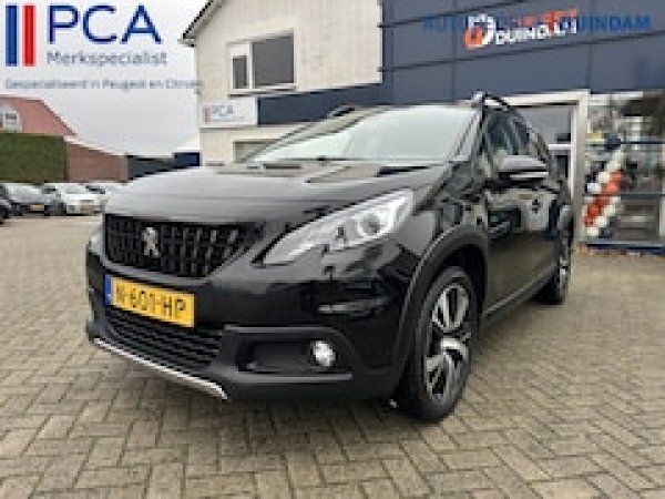 Foto van Peugeot 2008