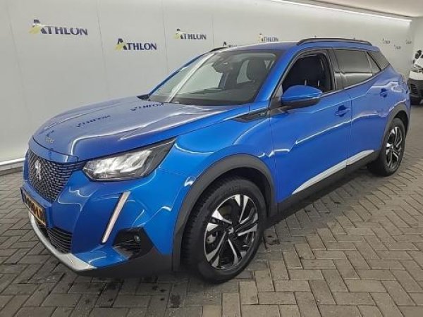 Foto van Peugeot 2008