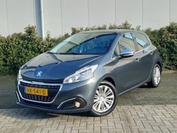 Foto van Peugeot 208
