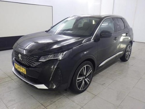 Foto van Peugeot 3008