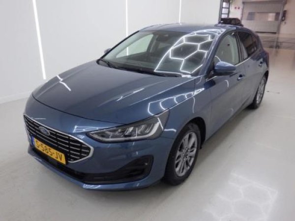 Ford Focus 1.0 EcoBoost Hybrid Titanium 2023 - voorkant