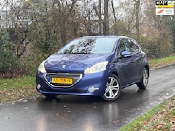 Foto van Peugeot 208