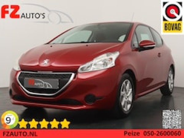 Foto van Peugeot 208