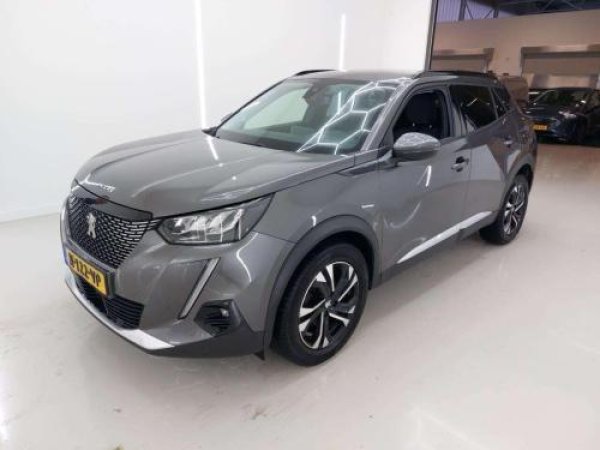 Foto van Peugeot 2008