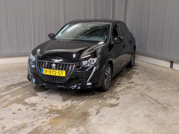 Peugeot 208 1.2 PureTech Allure Pack 2022 - voorkant