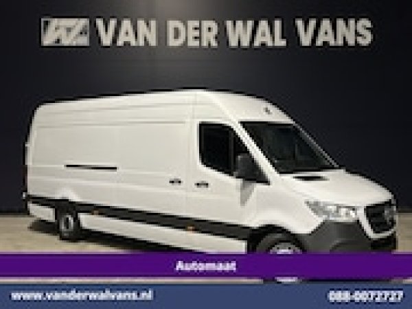 Mercedes-Benz Sprinter 316 CDI 2020 - voorkant