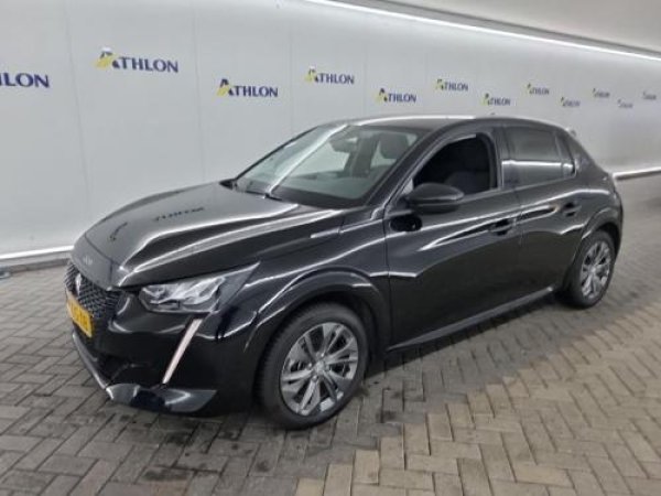 Peugeot 208 EV Allure Pack 2021 - voorkant