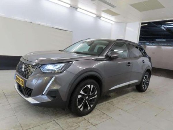 Foto van Peugeot 2008