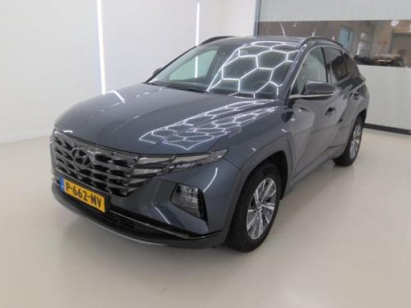 Hyundai Tucson 1.6 T-GDI MHEV Comfort 2022 - voorkant