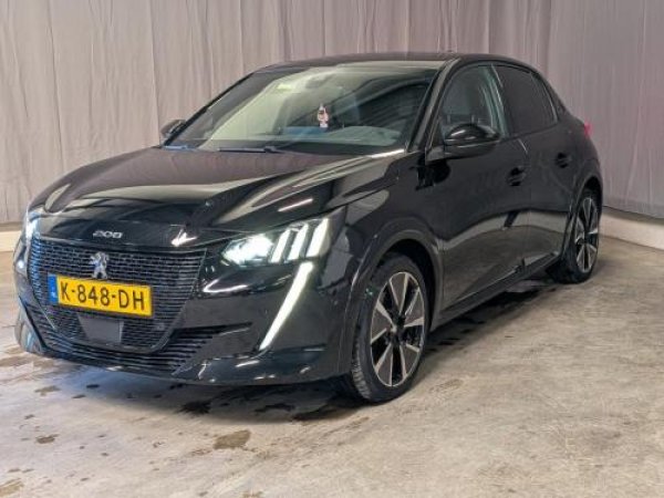 Peugeot 208 EV GT 350 2020 - voorkant