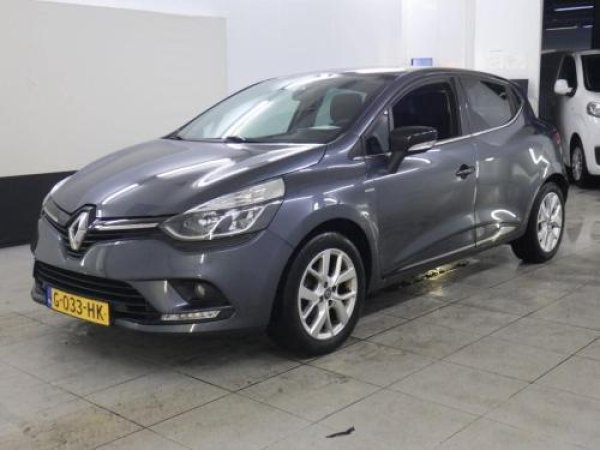 Foto van Renault Clio