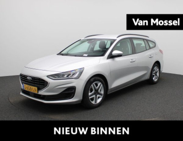 Ford Focus 1.0 EcoBoost Hybrid ST Line 2023 - voorkant