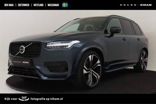 Foto van Volvo XC90