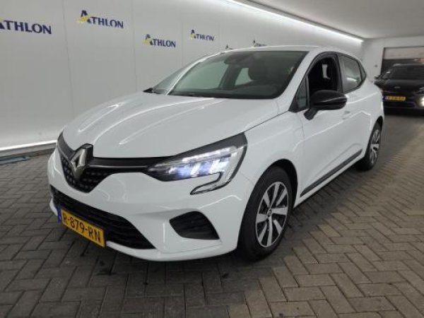 Renault Clio 1.0 TCe 90 Equilibre 2022 - voorkant