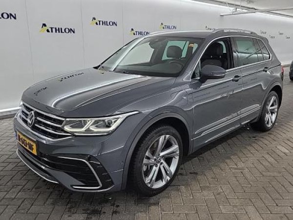 Volkswagen Tiguan 1.4 TSI eHybrid R-Line Business+ 2021 - voorkant