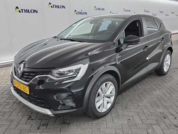 Renault Captur 1.0 TCe 90 equilibre 2023 - voorkant