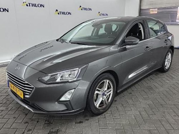 Ford Focus 1.0 EcoBoost Trend Edition Business 2022 - voorkant