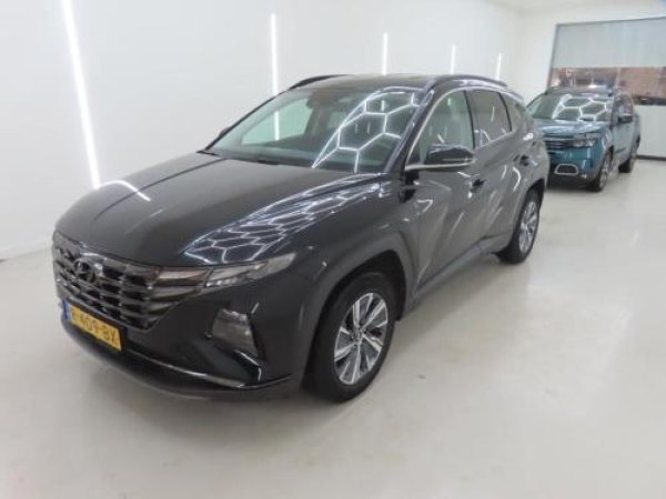 Hyundai Tucson 1.6 T-GDI HEV Comfort 2022 - voorkant