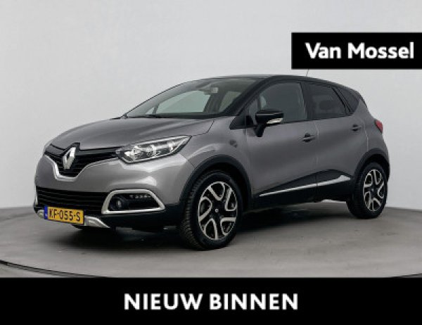 Foto van Renault Captur