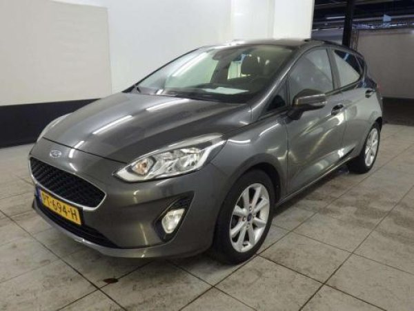 Ford Fiesta 1.1 Trend 2017 - voorkant