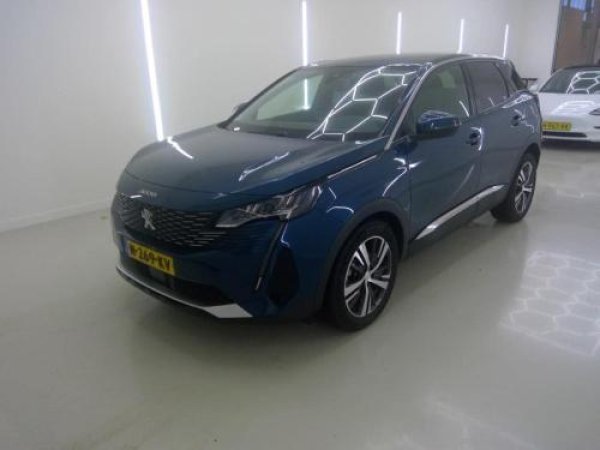 Foto van Peugeot 3008