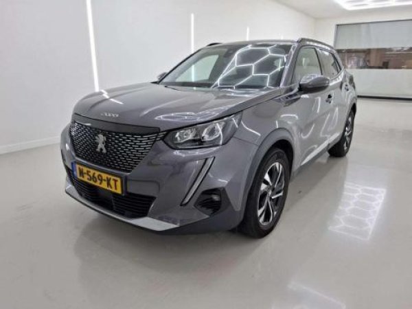 Foto van Peugeot 2008