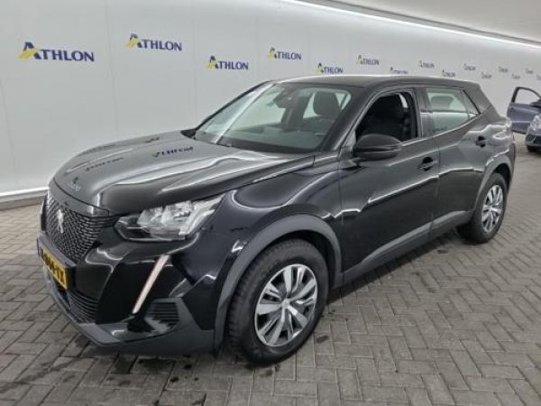 Foto van Peugeot 2008