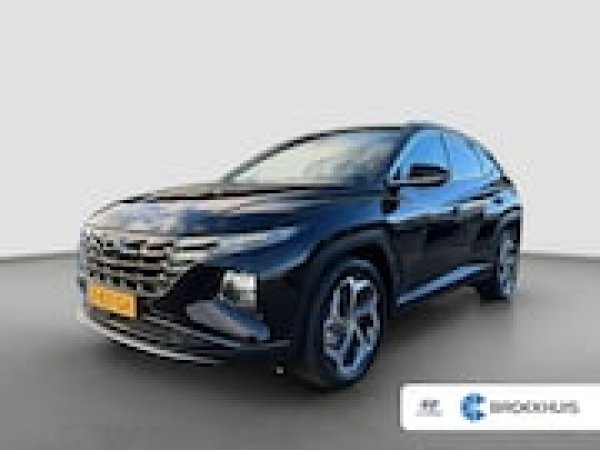 Hyundai Tucson 1.6 T-GDI PHEV Prem 2024 - voorkant