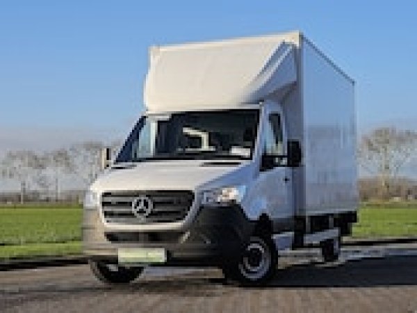 Mercedes-Benz Sprinter 317 1.9 CDI L3 2024 - voorkant