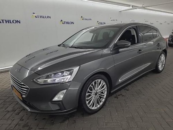 Ford Focus 1.0 EcoBoost Titanium Business 2019 - voorkant