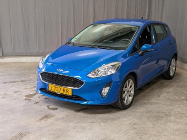 Ford Fiesta 1.0 EcoBoost Connected 2020 - voorkant