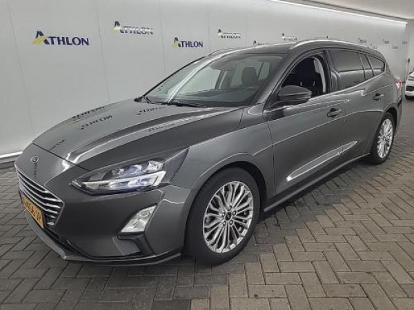 Ford Focus 1.5 EcoBoost Titanium Business 2019 - voorkant