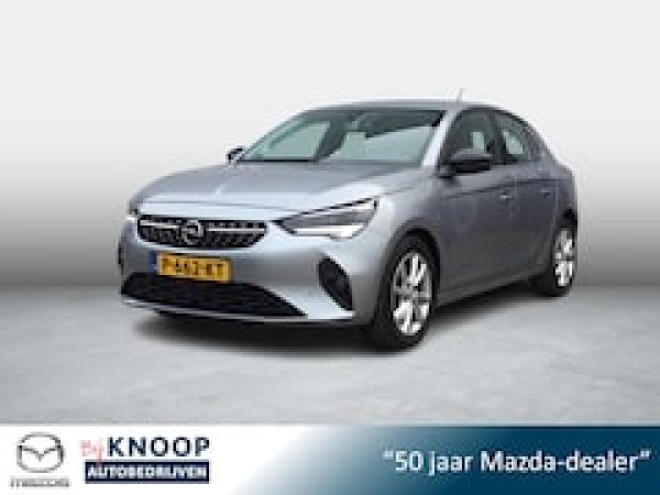 Opel Corsa 1.2 GS Line 2021 - voorkant