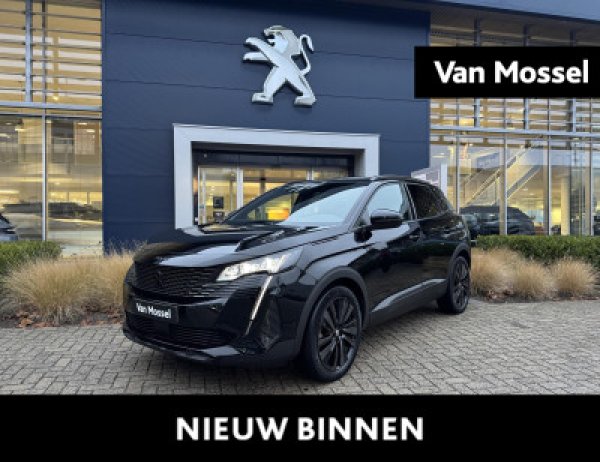 Foto van Peugeot 3008