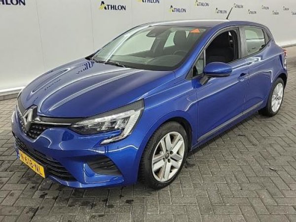Renault Clio 1.0 TCe Zen 2021 - voorkant