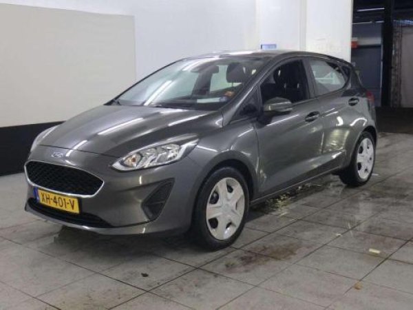 Ford Fiesta 1.1 Trend 2019 - voorkant