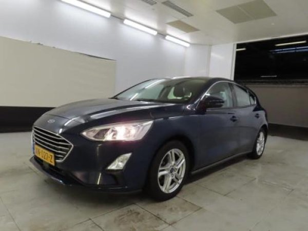 Ford Focus 1.0 EcoBoost Trend Edition Business 2019 - voorkant
