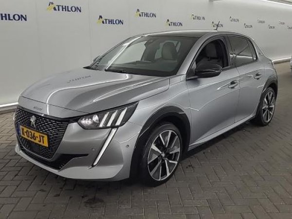 Peugeot 208 EV GT 350 2020 - voorkant