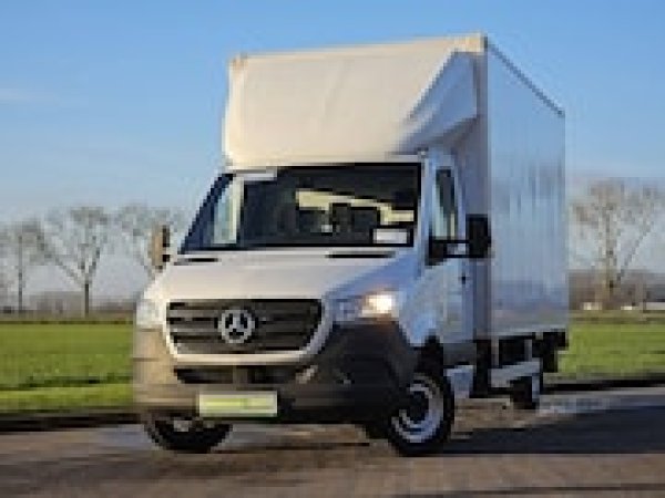 Mercedes-Benz Sprinter 317 1.9 CDI L3 2024 - voorkant