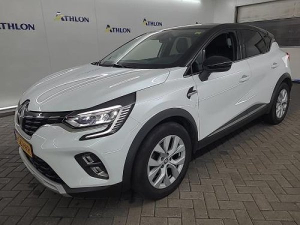 Renault Captur 1.0 TCe Intens 2022 - voorkant