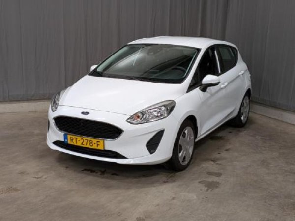 Ford Fiesta 1.1 Trend 2018 - voorkant
